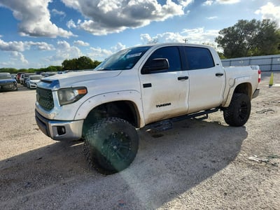 2020 Toyota Tundra