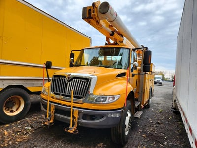 2012 International DuraStar 4400