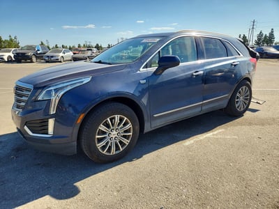 2019 Cadillac XT5