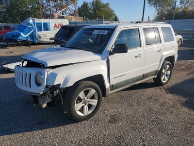 2011 Jeep Patriot