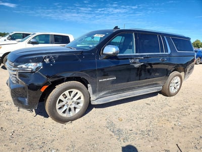 2023 Chevrolet Suburban