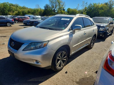 2011 Lexus RX 350