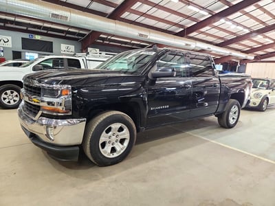 2017 Chevrolet Silverado
