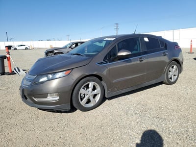 2014 Chevrolet Volt