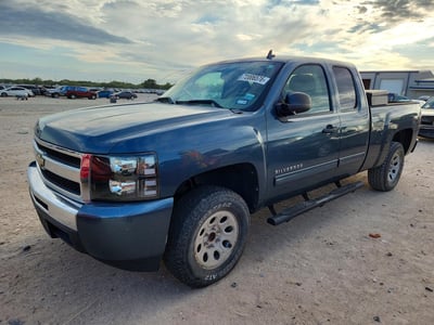 2010 Chevrolet Silverado 1500