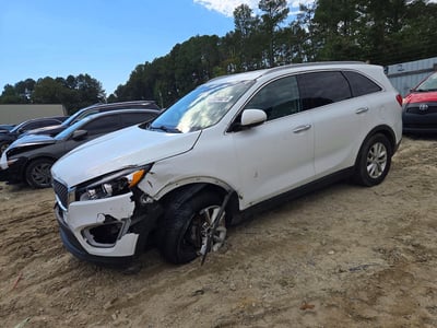 2018 Kia Sorento