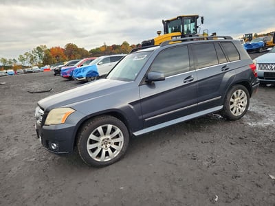2010 Mercedes-Benz GLK-Class