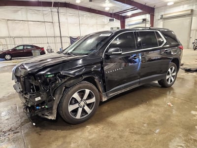 2020 Chevrolet Traverse
