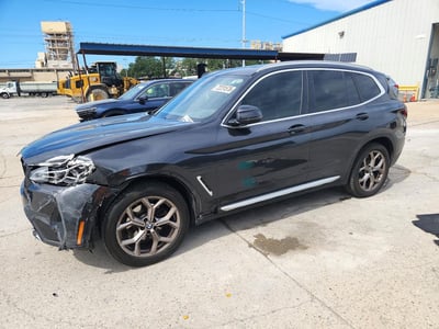 2022 BMW X3