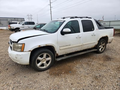 2007 Chevrolet Avalanche