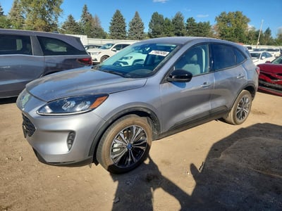 2021 Ford Escape Hybrid