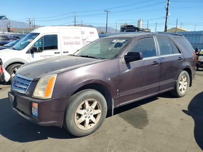 2008 Cadillac SRX