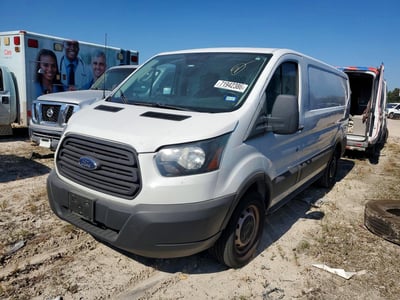 2019 Ford Transit Connect