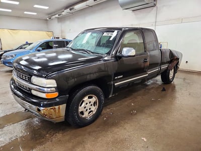 2002 Chevrolet Silverado