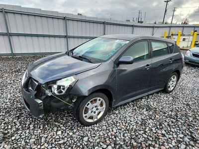 2009 Pontiac Vibe