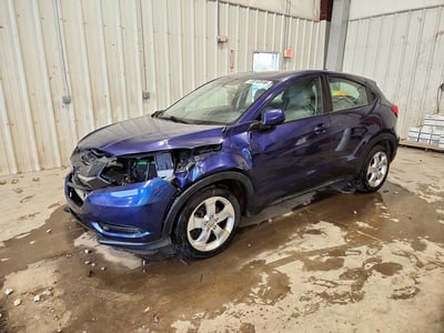 2016 Honda HR-V