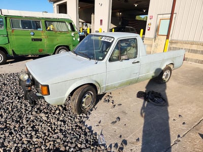 1982 Volkswagen Rabbit