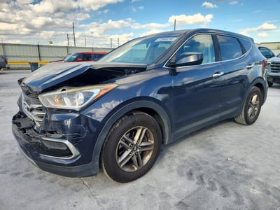 2017 Hyundai Santa Fe