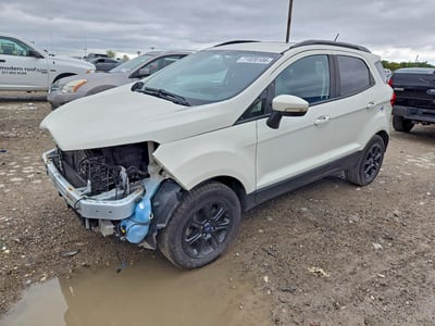 2020 Ford Ecosport