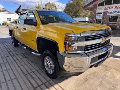 2015 Chevrolet Silverado