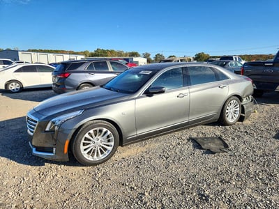 2017 Cadillac CT6