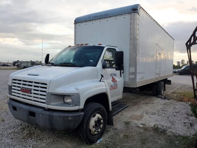 2005 GMC C5500
