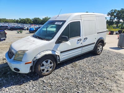 2010 Ford Transit Connect