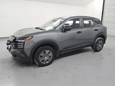 2025 Nissan Kicks