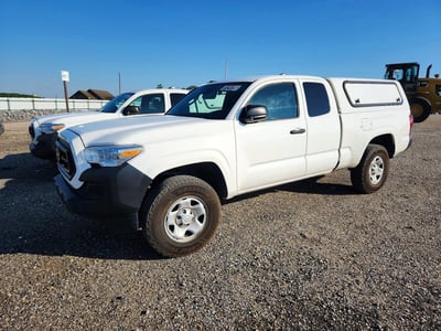 2023 Toyota Tacoma