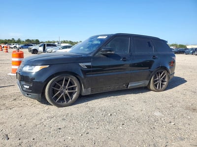 2016 Land Rover Range Rover Sport
