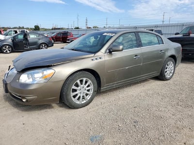 2011 Buick Lucerne