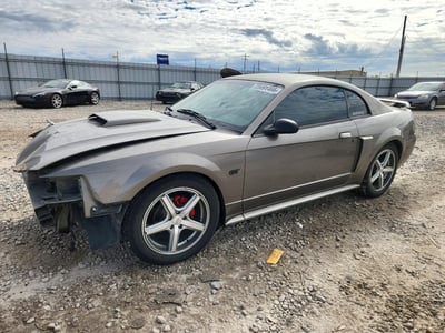2002 Ford Mustang