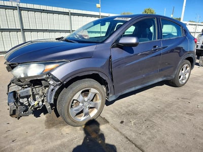 2017 Honda HR-V