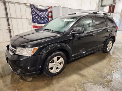 2012 Dodge Journey