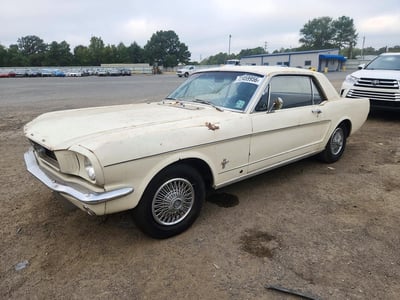 1966 Ford Mustang