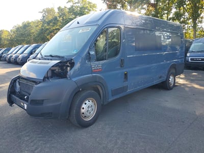2020 RAM Promaster 3500