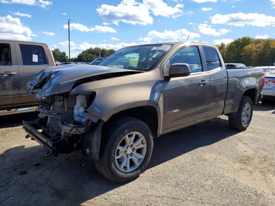 2015 Chevrolet Colorado