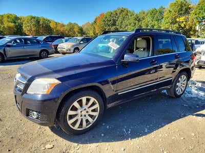 2011 Mercedes-Benz GLK-Class