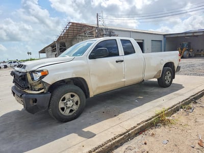 2018 Toyota Tundra