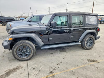 2022 Jeep Wrangler