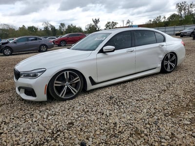 2019 BMW 7 Series