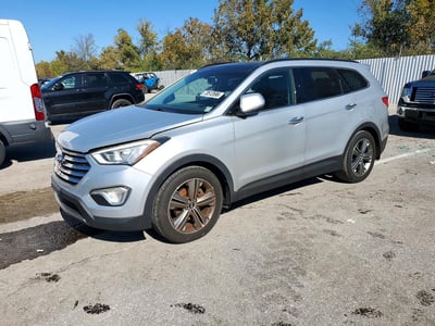 2015 Hyundai Santa Fe