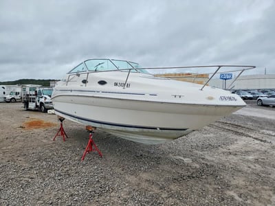 1997 Sea Ray 245 Sundan