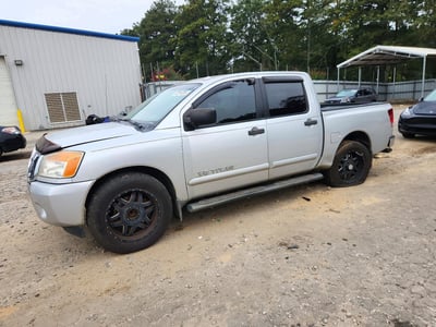 2014 Nissan Titan