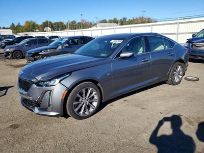 2020 Cadillac CT5
