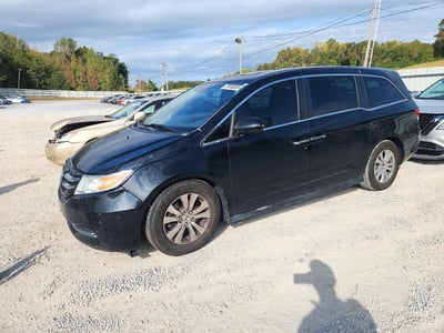 2015 Honda Odyssey