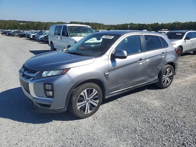 2020 Mitsubishi Outlander