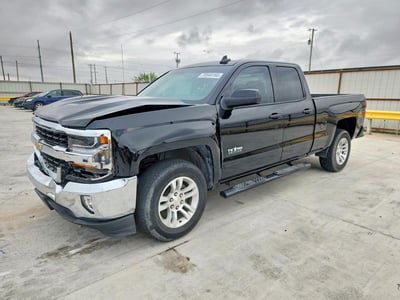 2019 Chevrolet Silverado Legacy