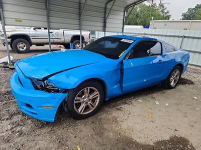 2013 Ford Mustang