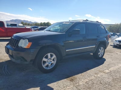 2010 Jeep Grand Cherokee
